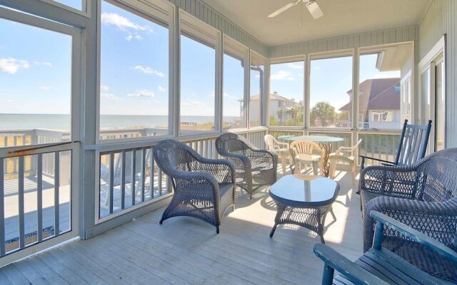 141 Sea Spray 4 Br Home by RedAwning