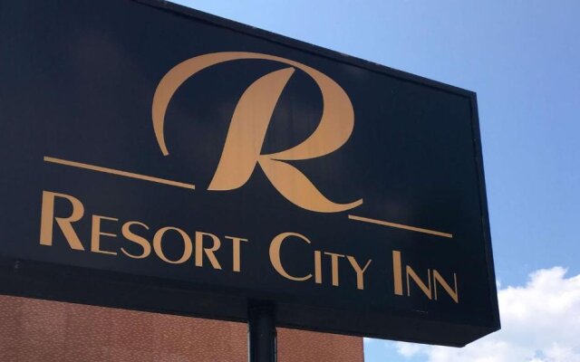 Resort City Inn Coeur d'Alene