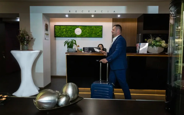 BEST WESTERN Hotel Roca