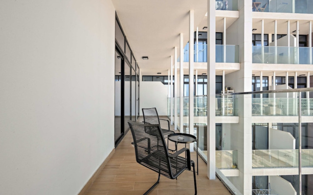 Silkhaus 1bdr Bright Space in Maryah Island