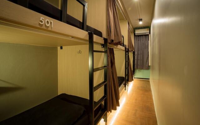 Mind day Hostel Khaosan