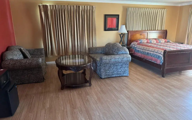 Vista Motel - Riverside