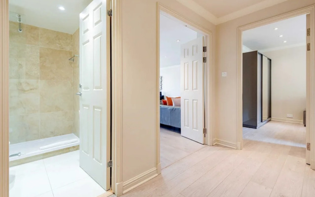 Stunning 3-bed in the heart of London