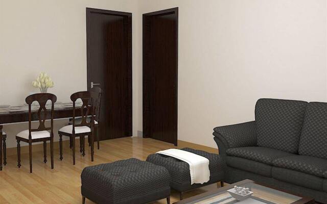 Laurent & Benon Premium Serviced Apartment Ghansoli West