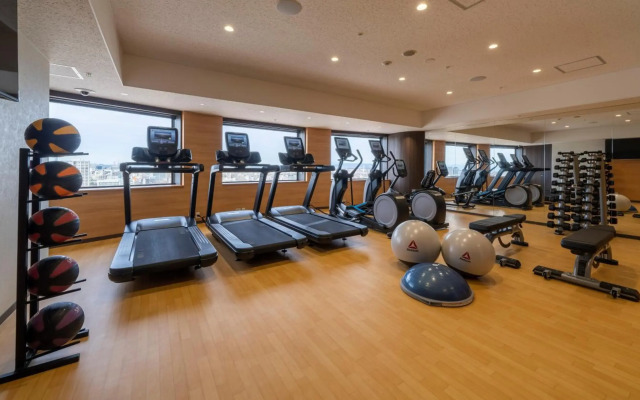 ANA Crowne Plaza Hotel Grand Court Nagoya by IHG