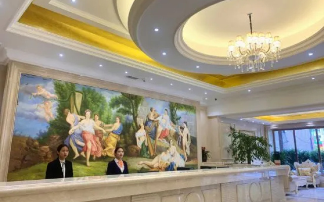 Vienna International Hotel (Bijie Qixingguan District Government) – People – Bijie