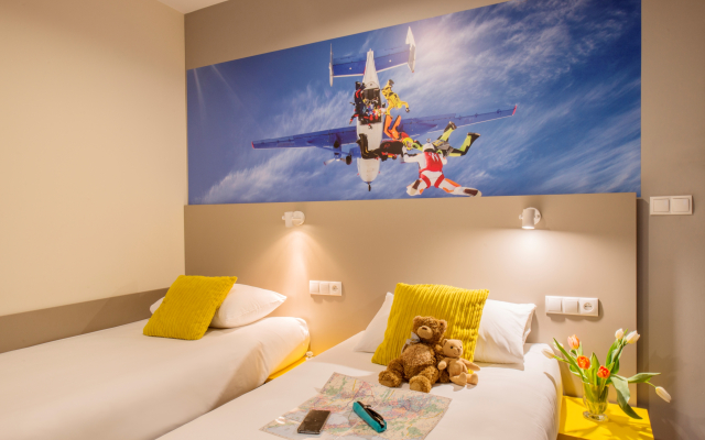 ibis Styles Warszawa West