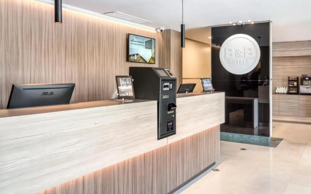 B&B Hotel Madrid Aeropuerto T4