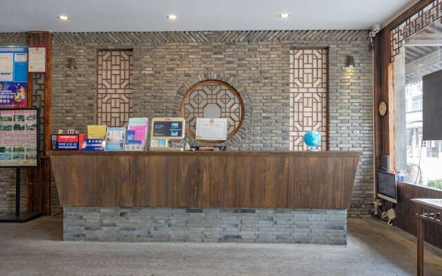 Wuzhen Shingle Hotel