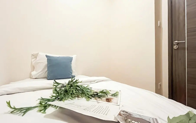 Spacious And Homey 2Br At Apartment Sky House Alam Sutera – Guest Rooms – Tangerang