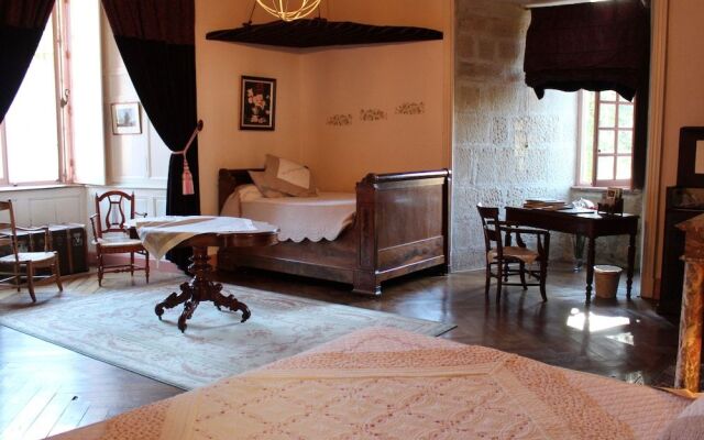 Château des Martinanches