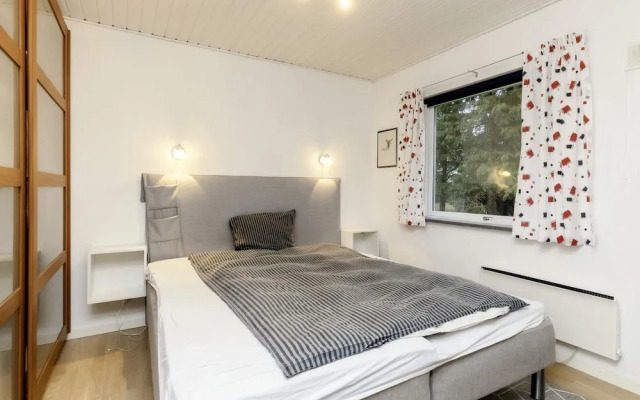 6 Person Holiday Home in Idestrup