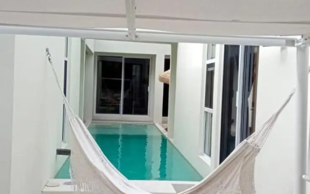 Villa Kuxtah, Beautiful bungalow with Private Pool