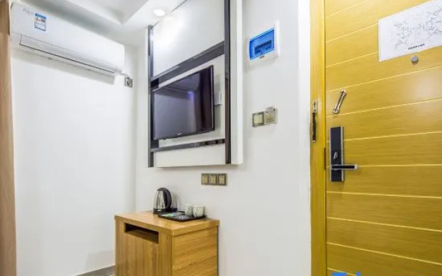Shenghao Hotel (Guangzhou Railway Station)