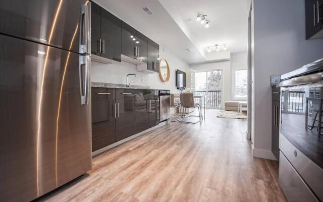 Upscale 2 bedroom Townhouse near Univ of Manitoba