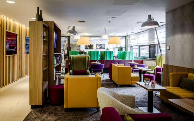 Park Inn by Radisson Amsterdam Airport Schiphol