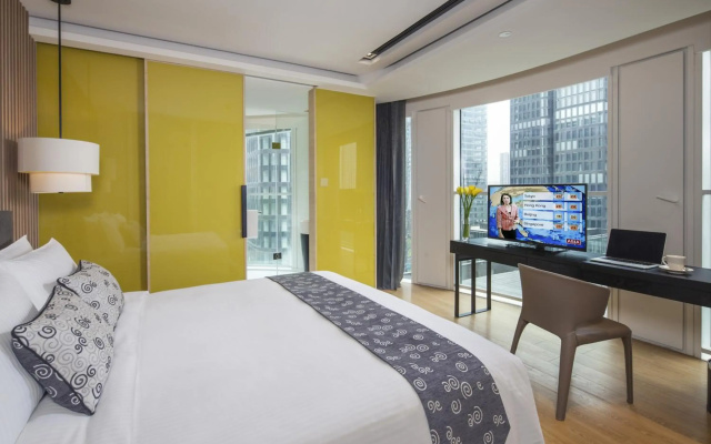 Citadines South Chengdu