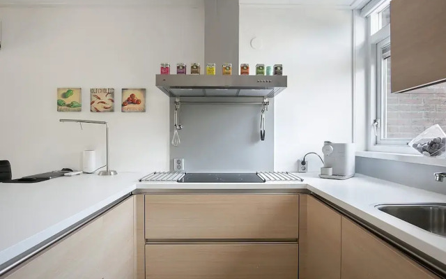 Apartment in Friesland Near Scenic Canals