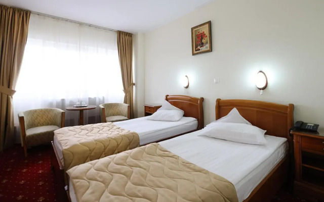 Hotel Moldova