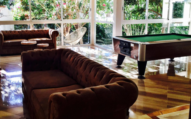 Hotel Vista Odín