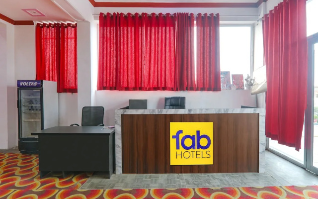 Fabhotel Grand Jvi Resort
