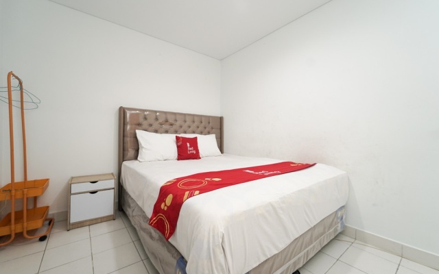 RedLiving Apartemen Patra Land Urbano - Happy Rooms Tower Mid-West with Netflix – Guest Rooms – Bekasi