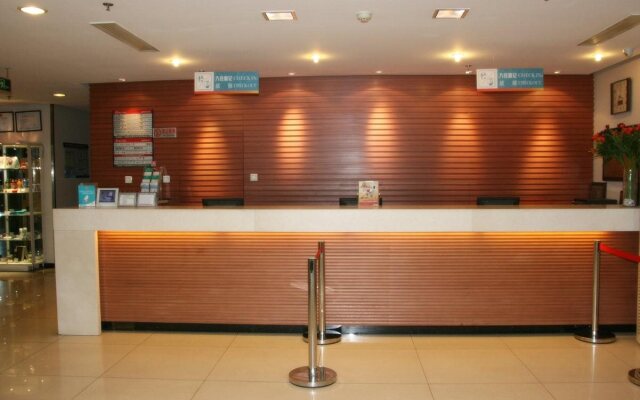 JinJiang Inn Anzhenli Inn