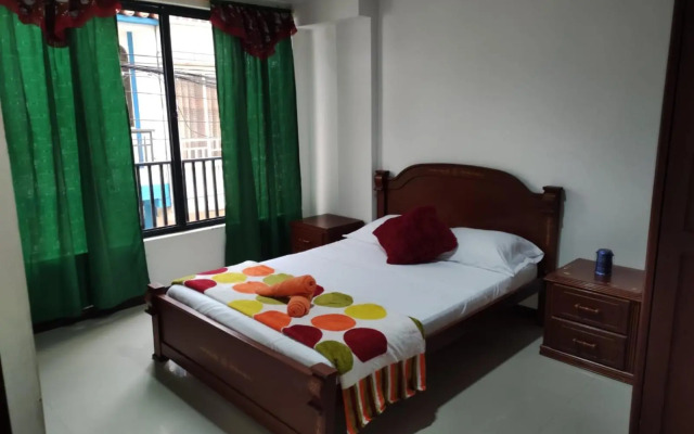 Apartamento central - Villa Xiomara