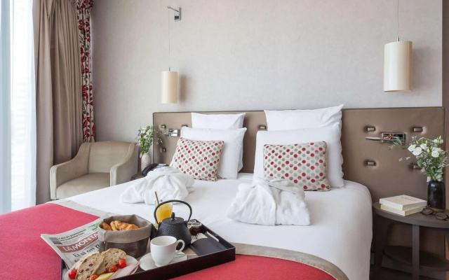Mercure Clermont Ferrand Centre Jaude