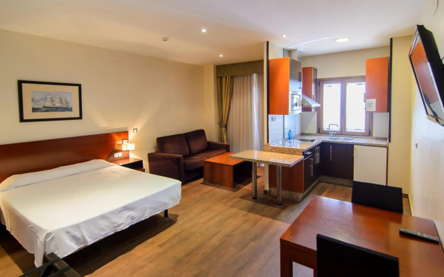 Hotel Apartamento Martín Alonso Pinzón