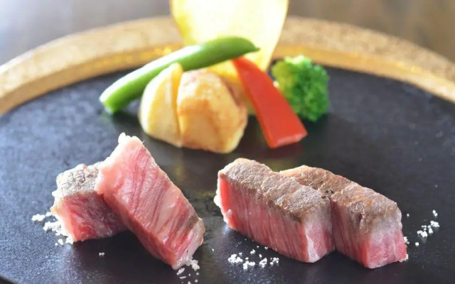 Funagoya Onsen Higuchiken