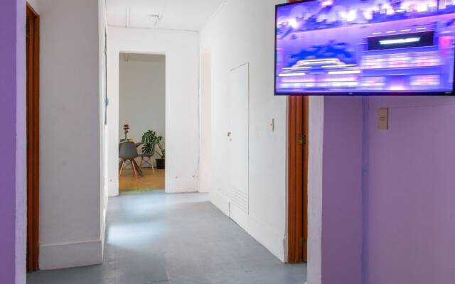 Casa Lumo in Roma Norte by Tasman
