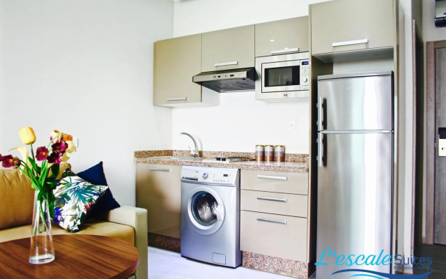 L'escale Suites Residence Hoteliere
