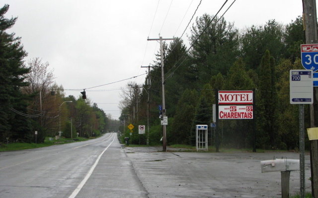 Motel le Charentais