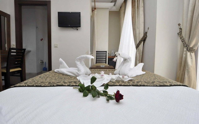 Erdemli Paperon Butik Hotel