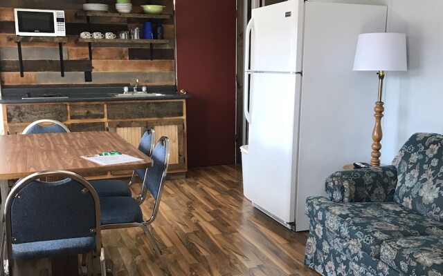 Calm Waters Cabin Resort