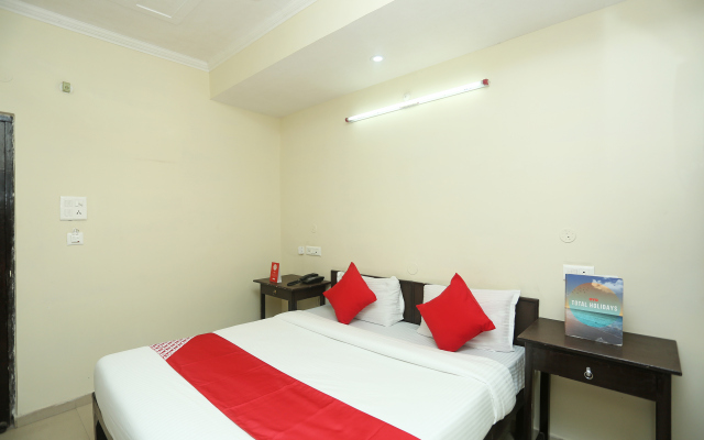OYO 17185 Hotel Satyam Swagat