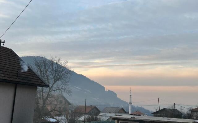 Apartmani Piramida Mjeseca i Sunca