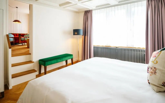 Luxury Residences by Widder Hotel