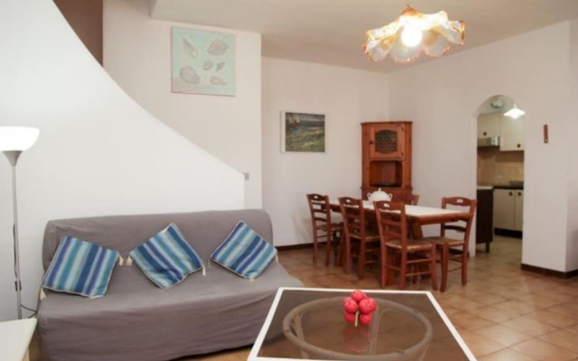 San Teodoro Mare Apartments