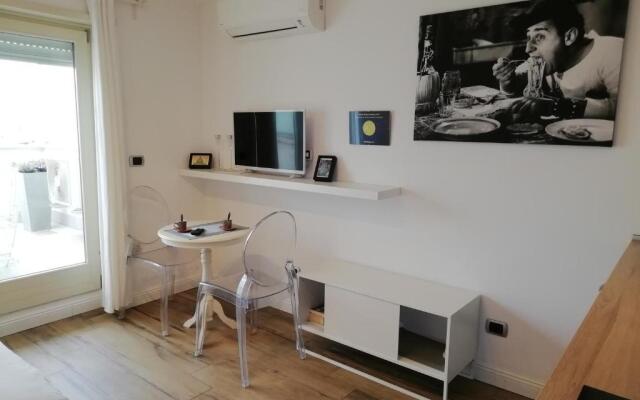 Top floor Tiber View - Trastevere - John Cabot University - Vatican