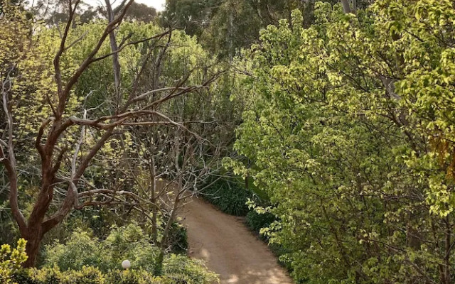 The Fender House in Mount Martha