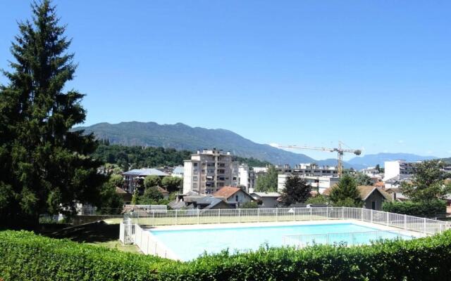 Résidence Montcalm D - Studio pour 3 Personnes 704