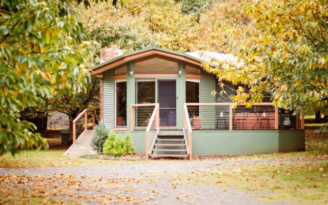 Chestnut Glade Cottage