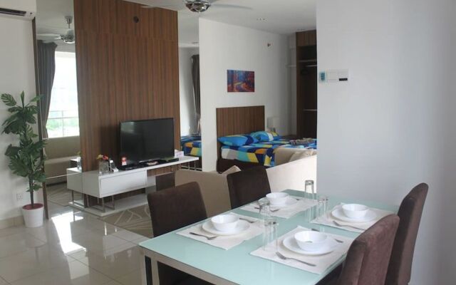 Studio At Mansion One
