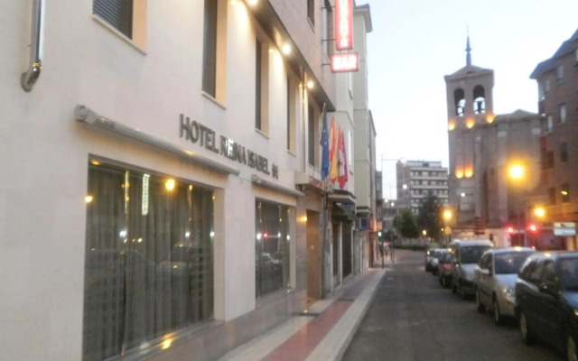 Reina Isabel