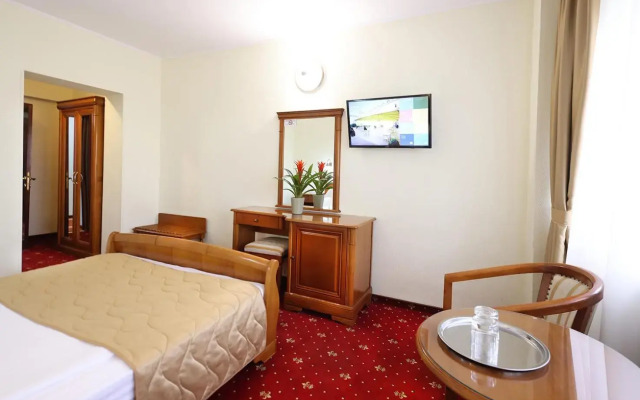 Hotel Moldova