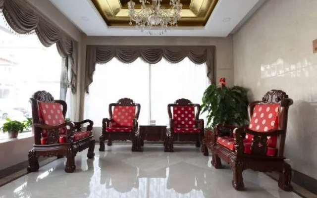 Yuncheng Hotel
