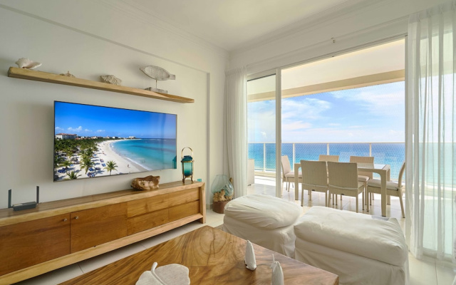 3BR Hemingway Retreat Juandolio Walktobeach GYM