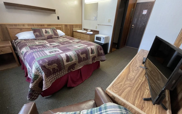 The Lodge At Lolo Hot Springs